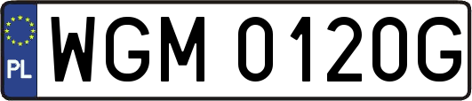WGM0120G