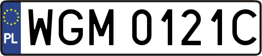 WGM0121C