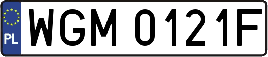 WGM0121F