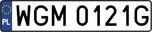 WGM0121G