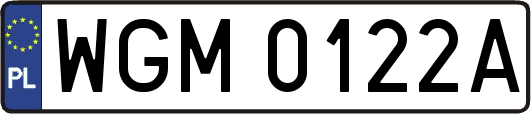 WGM0122A