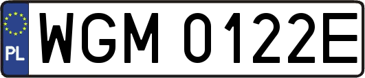 WGM0122E