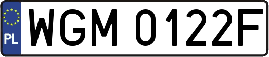 WGM0122F