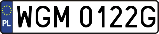 WGM0122G