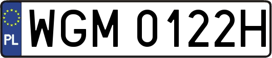 WGM0122H