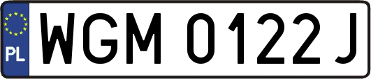 WGM0122J