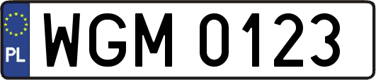 WGM0123