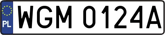 WGM0124A