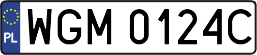 WGM0124C
