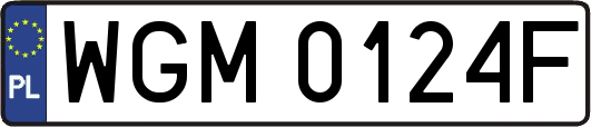 WGM0124F