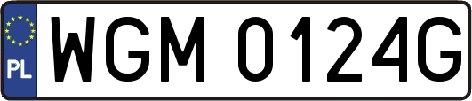 WGM0124G