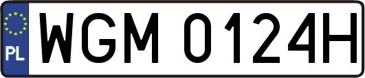 WGM0124H