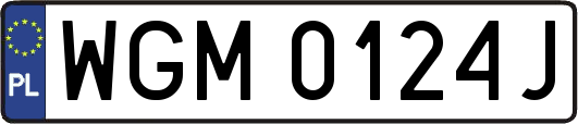 WGM0124J
