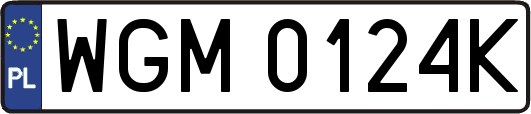 WGM0124K