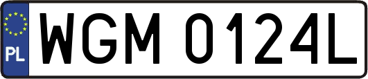 WGM0124L