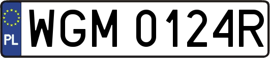 WGM0124R