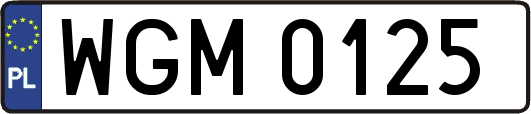WGM0125