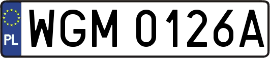 WGM0126A