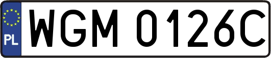 WGM0126C