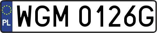 WGM0126G