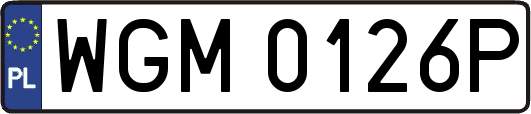 WGM0126P