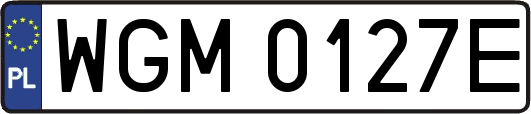 WGM0127E