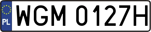 WGM0127H
