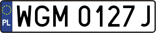 WGM0127J