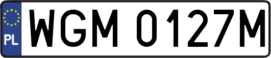 WGM0127M