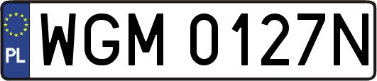 WGM0127N