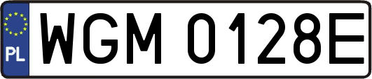 WGM0128E