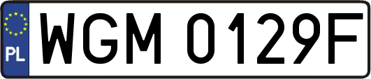 WGM0129F