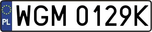 WGM0129K