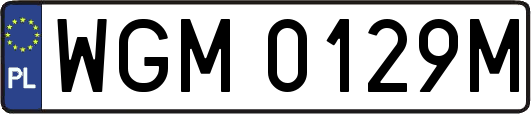 WGM0129M