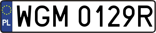 WGM0129R