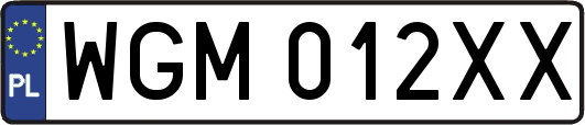 WGM012XX