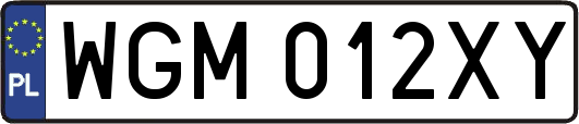 WGM012XY