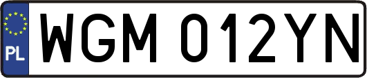 WGM012YN