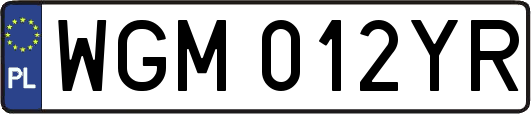 WGM012YR