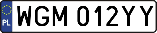 WGM012YY