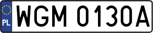 WGM0130A