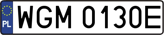 WGM0130E