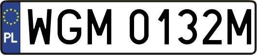 WGM0132M