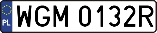 WGM0132R