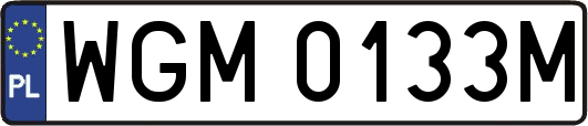 WGM0133M