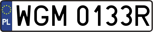 WGM0133R