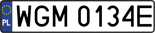 WGM0134E