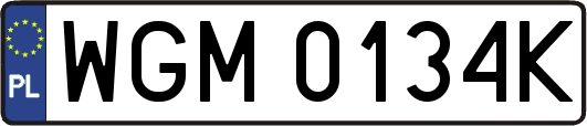 WGM0134K