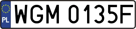 WGM0135F