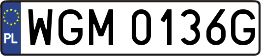 WGM0136G